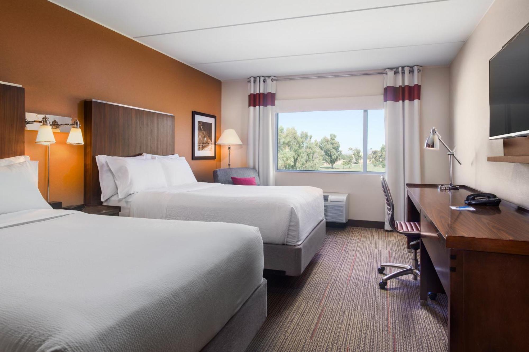 Four Points By Sheraton At Phoenix Mesa Gateway Airport Exterior photo
