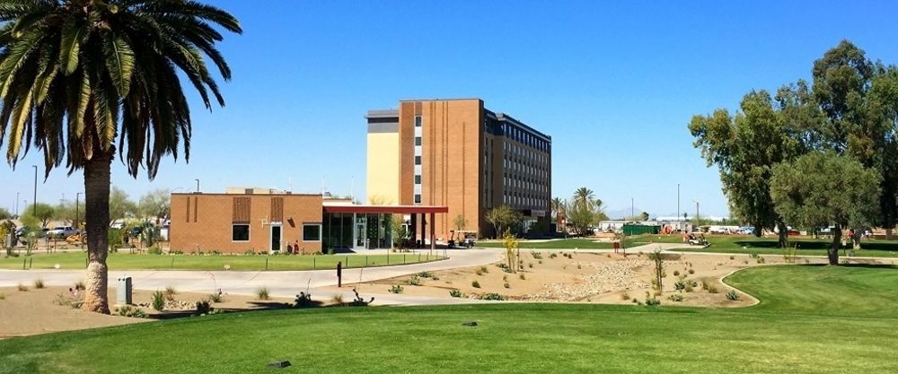 Four Points By Sheraton At Phoenix Mesa Gateway Airport Exterior photo